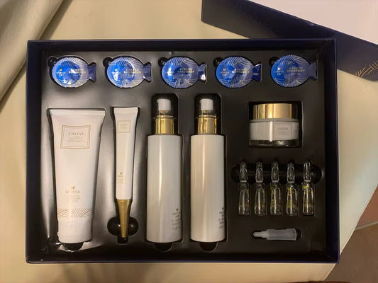 Caviar koreaanse skincare set - By Lunara