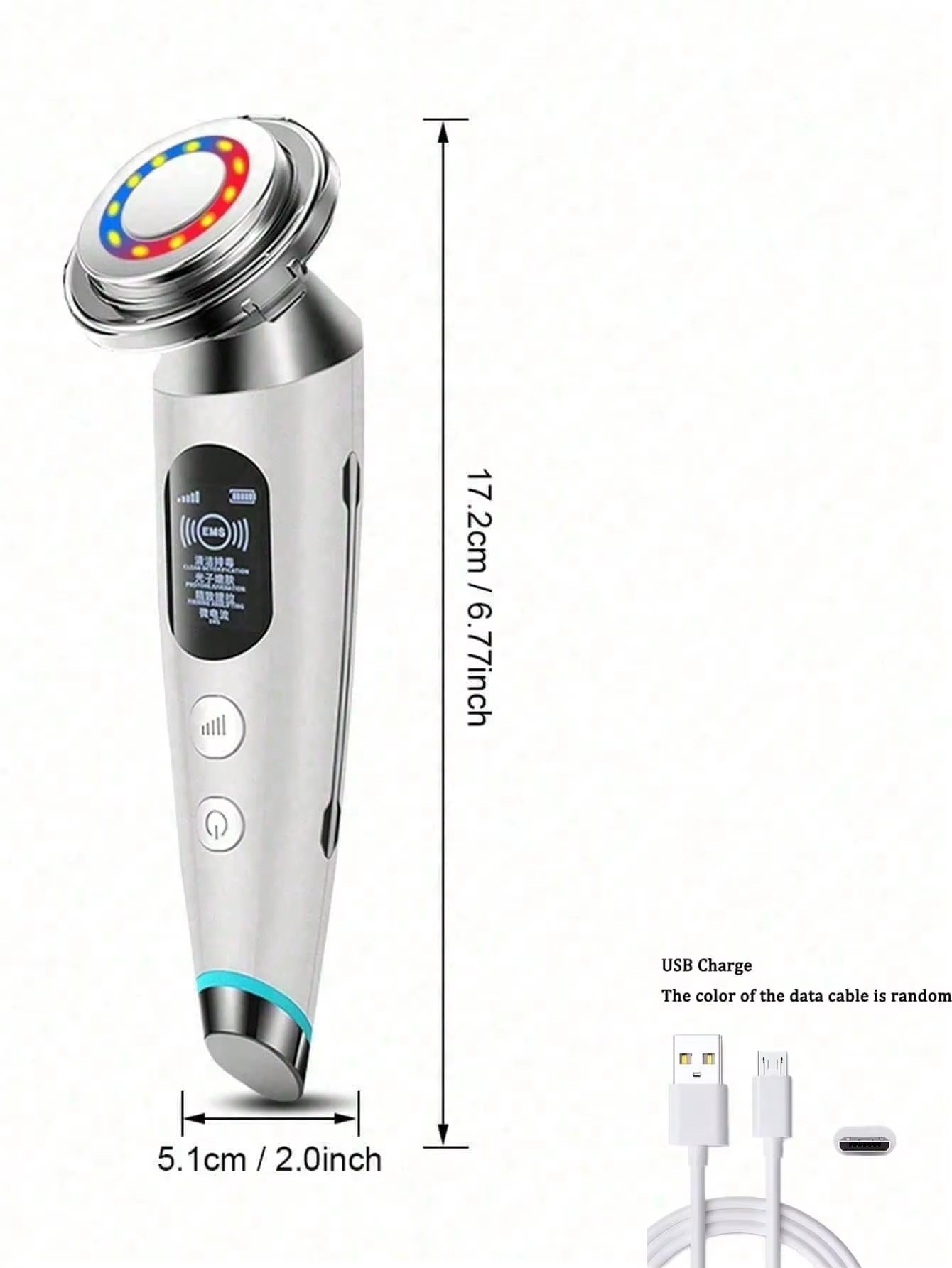 RadiantSkin Massager - By Lunara