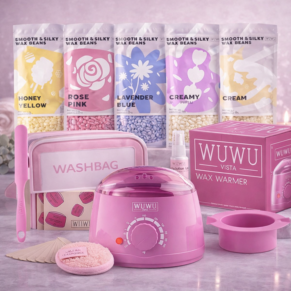 Wuwu Wax Kit - By Lunara