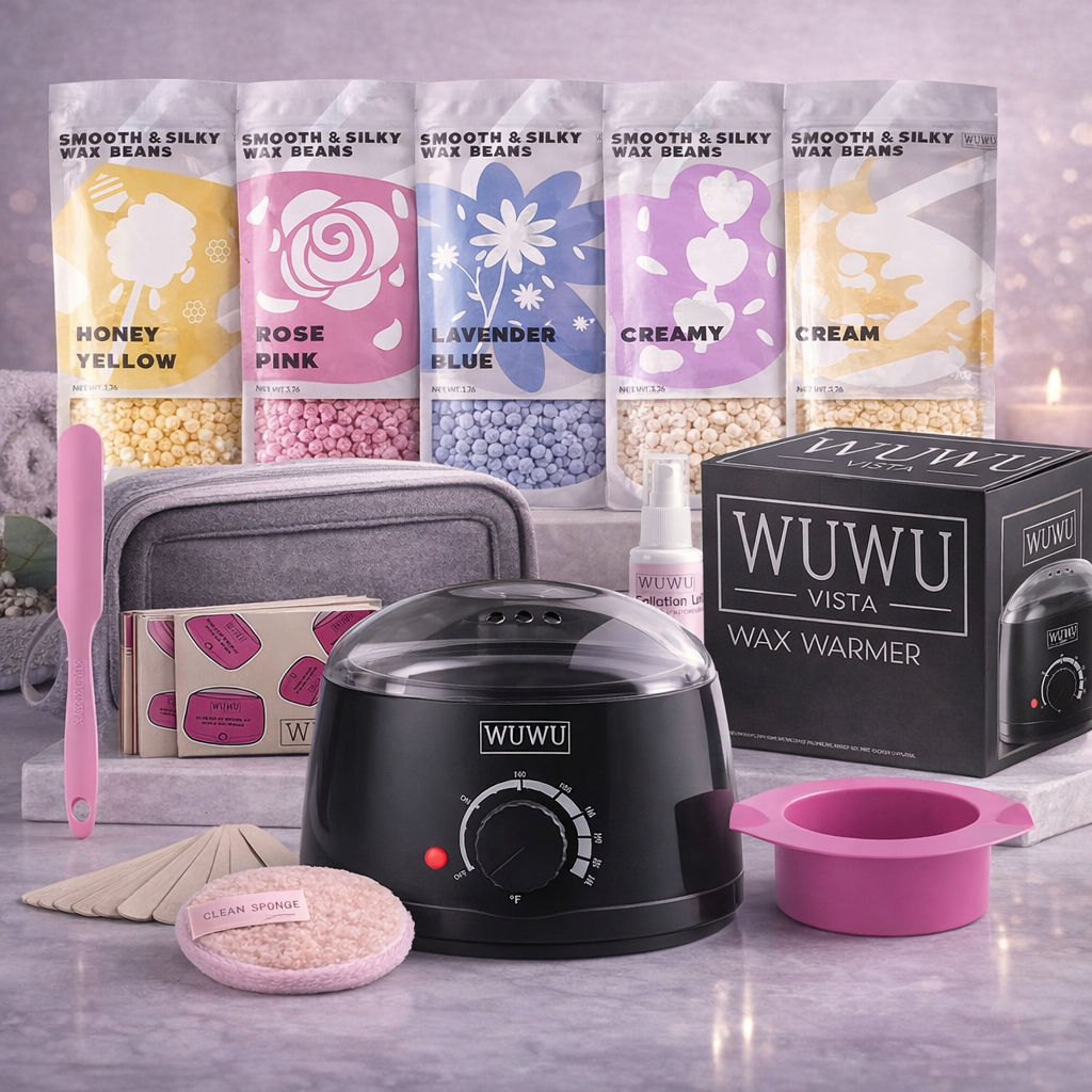 Wuwu Wax Kit - By Lunara
