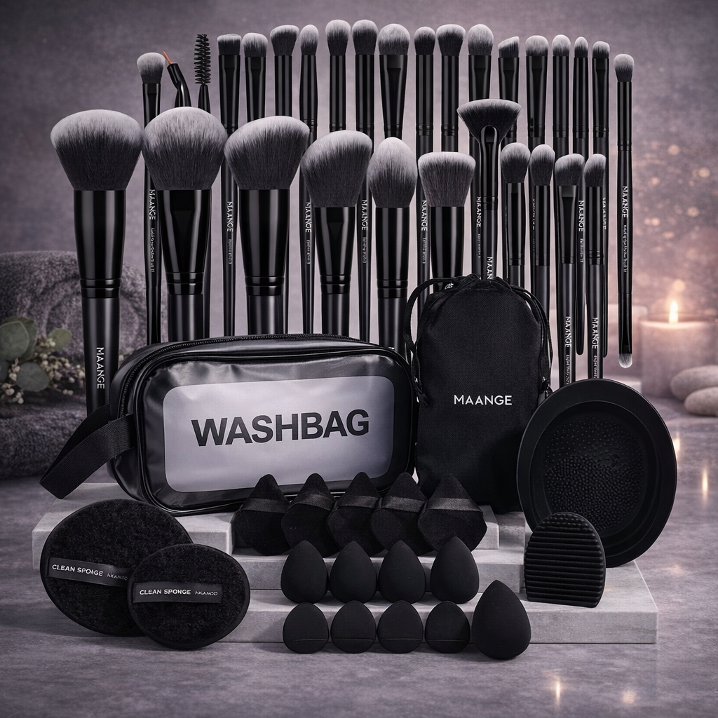 Luxury Makeup Set - By Lunara