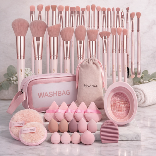 Luxury Makeup Set - By Lunara