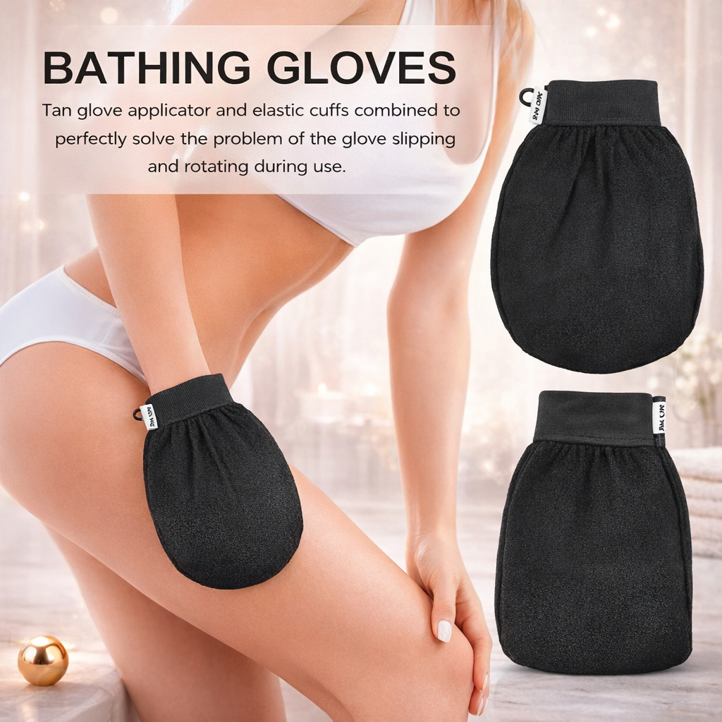Bathing Glove - By Lunara