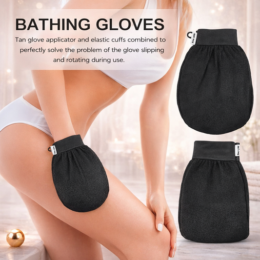 Bathing Glove - By Lunara