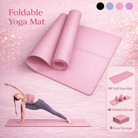 Yoga mat 4 mm - By Lunara