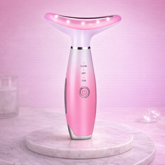 Neck Massager Led - By Lunara