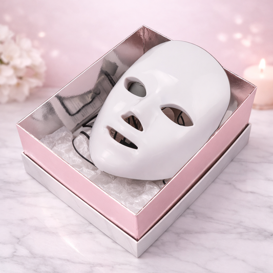 LED Beauty Therapy Mask - By Lunara