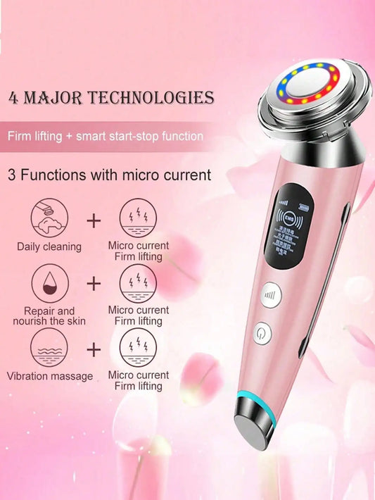 RadiantSkin Massager - By Lunara