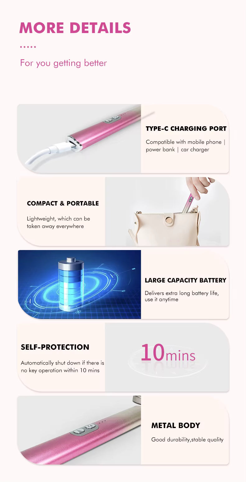 SkinLift Device - By Lunara
