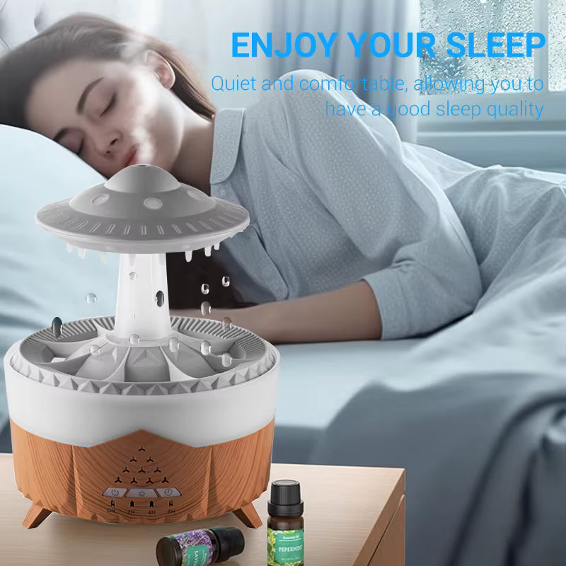 CloudSpa Rain Diffuser - By Lunara