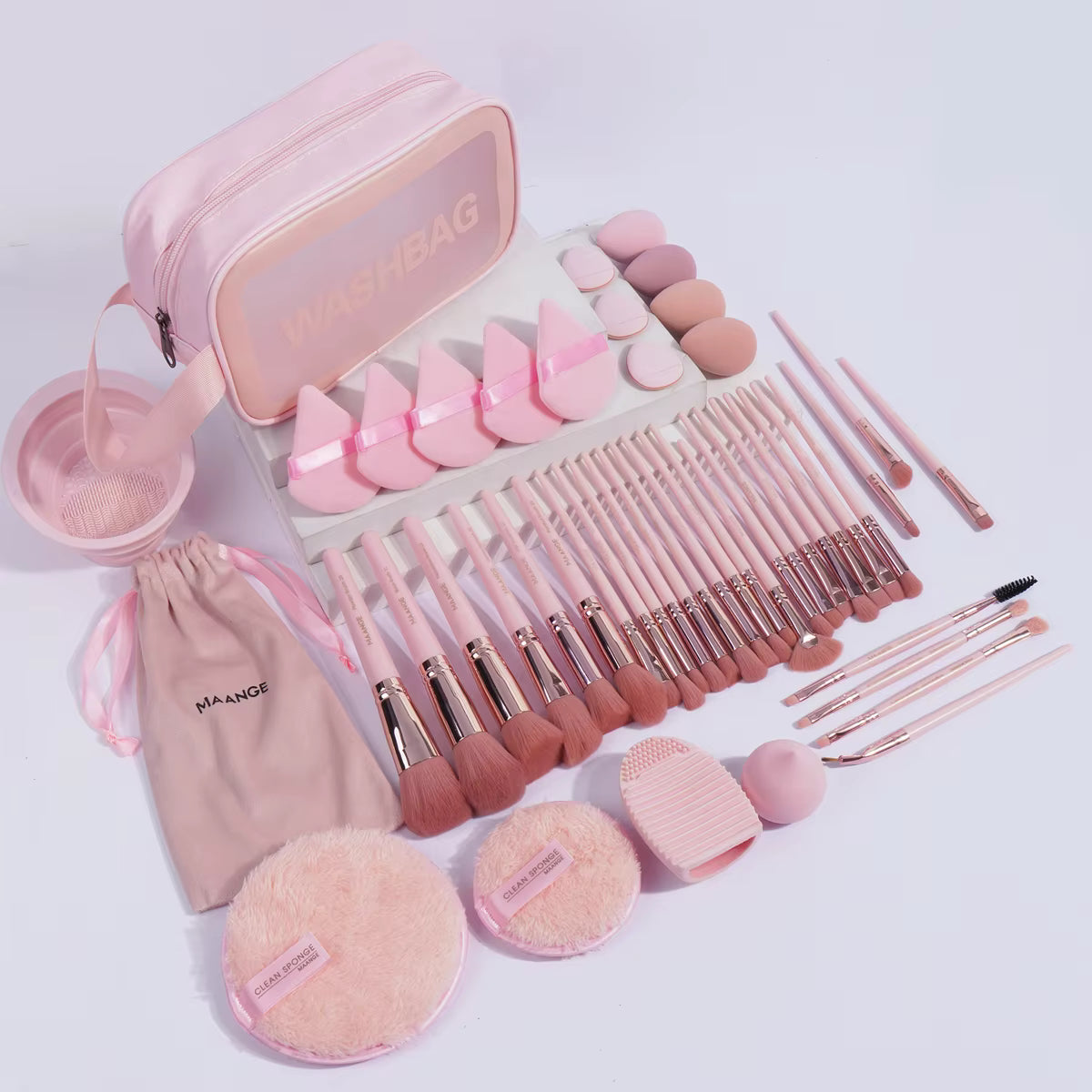 Luxury Makeup Set - By Lunara
