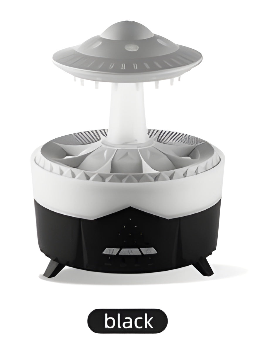 CloudSpa Rain Diffuser - By Lunara